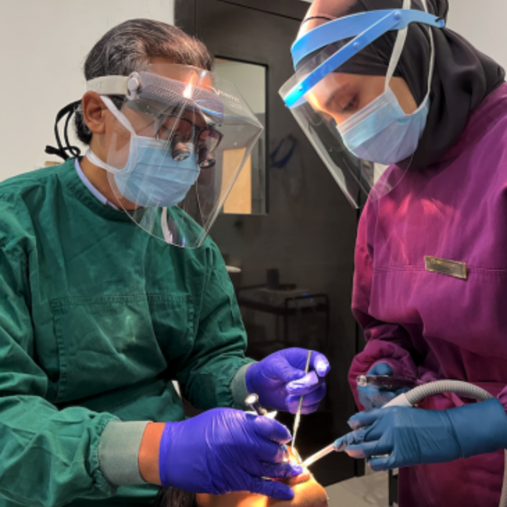 Dr Abdullah
