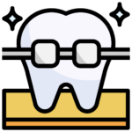 icon braces