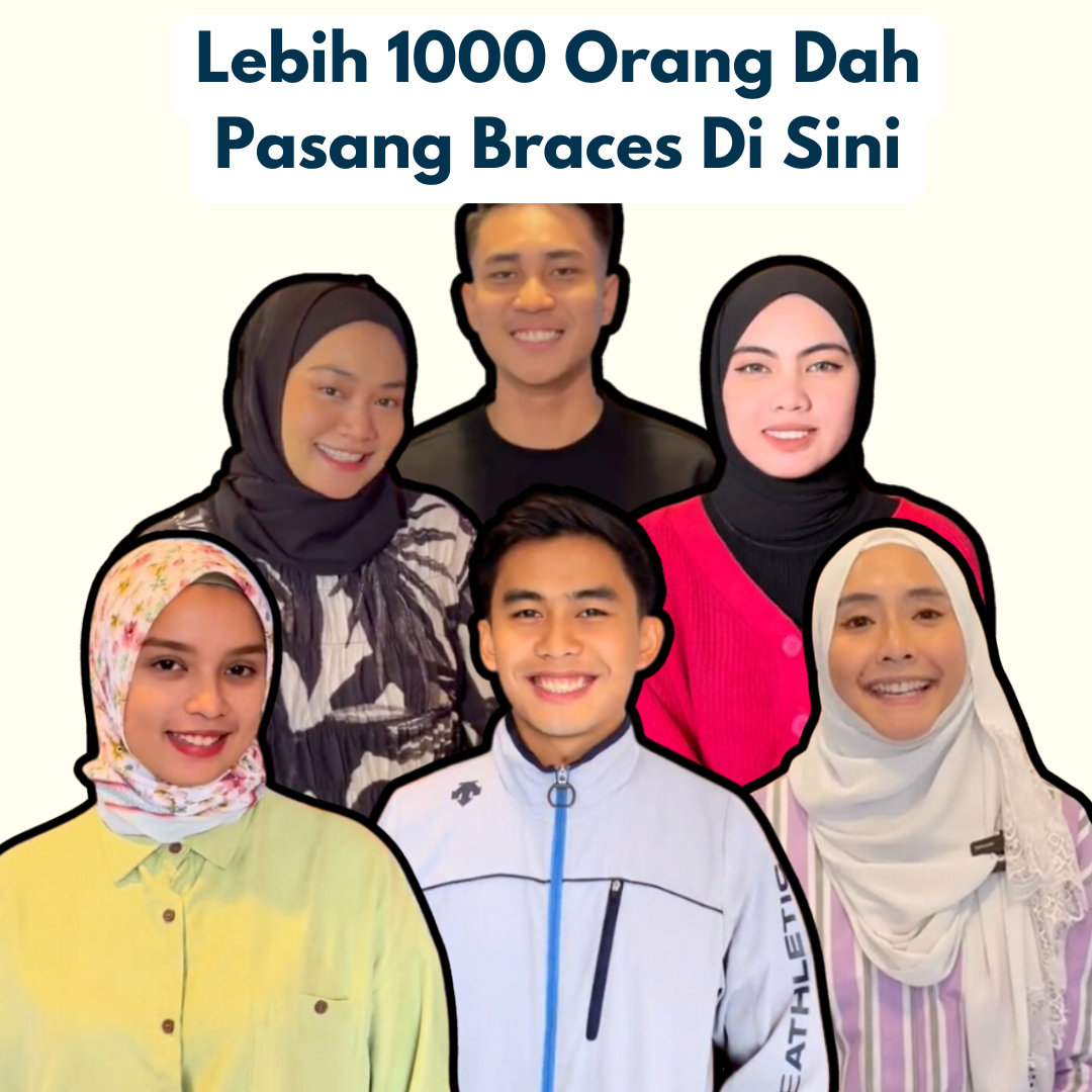 pesakit braces