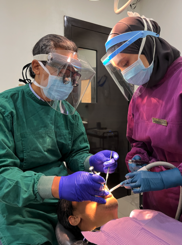 doktor rawat gigi